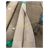 Gertmenian regent Lana beige 7x10ft rug
