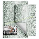 Hearth & Harbor Chenille Bath Mat (Ombre)