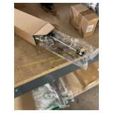Car parts, vacuum parts.
