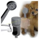 YOO.MEE Tub Spout Shower Sprayer with Diverter