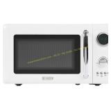 Haden 700W 0.7 cu ft Microwave, Ivory