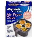 Reynolds Kitchens Air Fryer Cups, 10 Pack