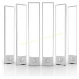 6 Pack Motion Sensor Closet Lights