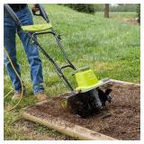 Sun Joe 12-Amp 16-in Cultivator (Forward)