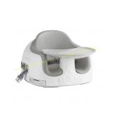 Bumbo 3-in-1 Booster Seat/High Chair, Gray