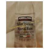 Italian Sparkling Mineral Water 23pk