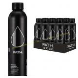 PATH Alkaline Water - 9.5 pH, Aluminum Bottle