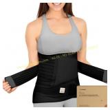 KeaBabies Revive 3-in-1 Postpartum Belly Band