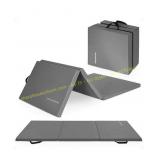 BalanceFrom GoGym 6x2ft Folding Mat w/ Handles