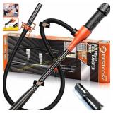 Gasoline Siphon Hose Pump, High-Flow, 2PCS