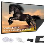 IOLIEO 120' Projector Screen 16:9