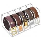 NIUBEE Belt Organizer - 5 Compartments