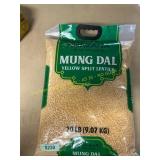 Mung Dal Yellow Split Lentils