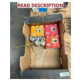 Chi Sparkling Water 6ct 4pks