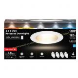 Feit Enhance Frost White 7.5' LED Downlight