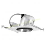 6 in. Steel Recessed Non-IC Housing for 6 in. Trim