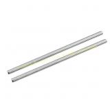 MECCANIXITY M5 x 130mm Threaded Rods 2pc, other th