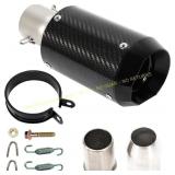 Carbon Fiber Exhaust for Kawasaki Z900