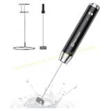 Maestri House Rechargeable Milk Frother