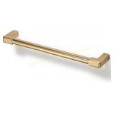 TUNNY 10 Pack Cabinet Handles 6.3' Champagne