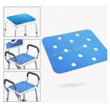 Shower Chair Pad Cover 15x12 Waterproof Mat