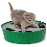 Pawaboo Interactive Cat Toy: Running Mouse