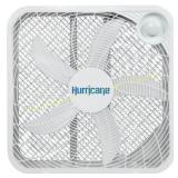 Hurricane Classic 20' Portable Fan, White