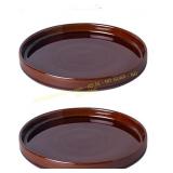 Ceramic Plant Saucer 7'.