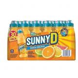 SunnyD Tangy Original Sports Bottles 28pk