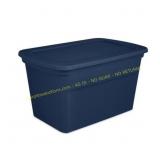 6 ct lids and containers Sterilite 30GAL Storage T
