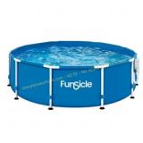 Funsicle 10' x 30' Pool Set with Pump