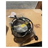 Mr Heater 9,000 BTU Propane Hose F273701 and an 8l