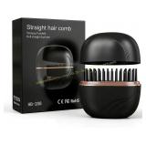 FOL Mini USB Hair Straightener 3-Speed (Black)