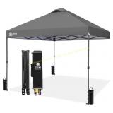 CROWN SHADES 10x10 Pop Up Canopy Tent