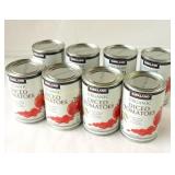 Kirkland Organic Diced Tomatoes 8 ct 14.5 oz
