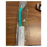 Professional nail grinder, long reach wiper, misc
