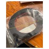Peel & Stick Molding Tiles, Self-Adhesive and whit