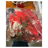 Valentine Decorations: Heart Lights & Misc