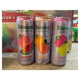 Bloom Sparkling Energy Drink 33ct