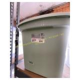 Caja 68 Litros /18 Galones Menta