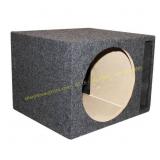QSBASS12 12' Vented Slot-Port Subwoofer Enclosure