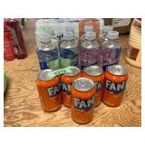 Assorted Drinks
