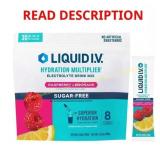 Liquid I.V. Hydration Multiplier 29ct