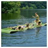 MAT Expert Floating Water Mat 12'x6'