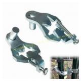 T-Post Gate Hinge Pins, Heavy Duty