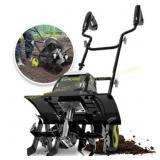 Sun Joe Tiller Cultivator, 15A, 15.7' TJ605E