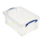 Really Useful Box 9L Plastic Storage Container