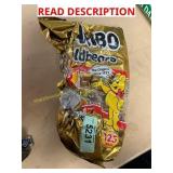 Haribo Gummy Bears 125 bags