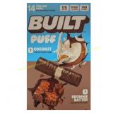 BUILT Puff Bars, Variety Pack, 14 Count