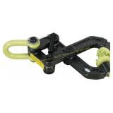 Brush Grubber 360  Tree Stump Remover Green